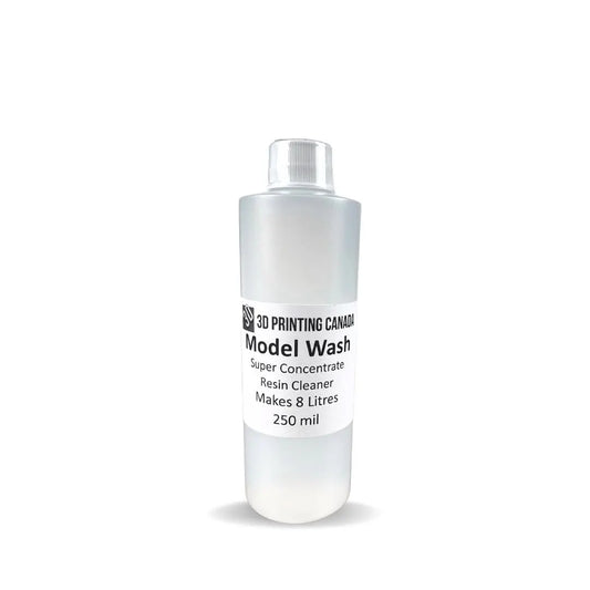 Model Wash Super Concentrate Resin Cleaner - 250ml (Donne 8 Litres)