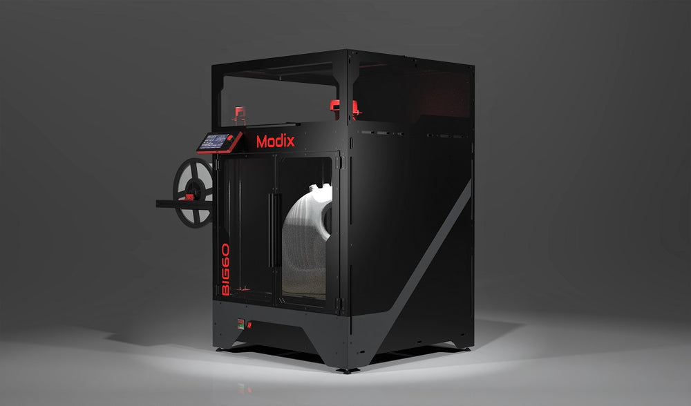 Modix3D Big60 V4 3D Printer Kit (600x600x660mm) Modix