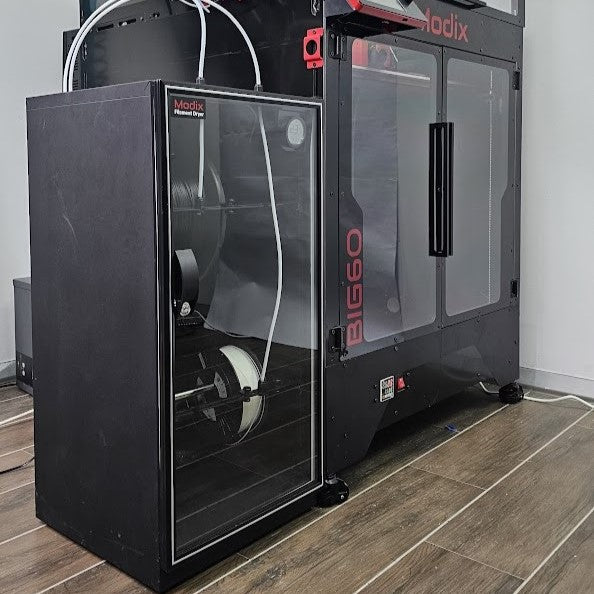 Modix3D Large Spool Filament Dryer Modix