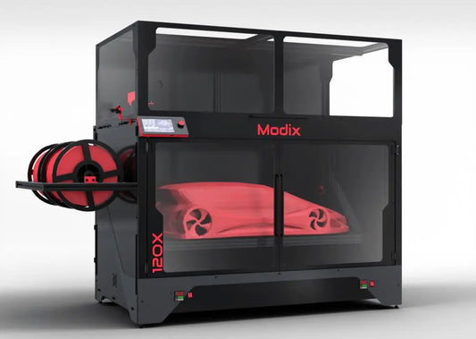 Modix3D 120X V4 3D Printer Kit (1200x600x640mm)