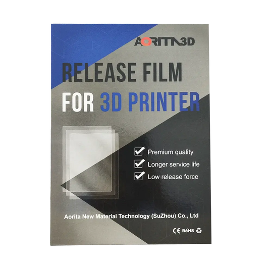 NFEP (PFA) Film for Resin 3D Printers