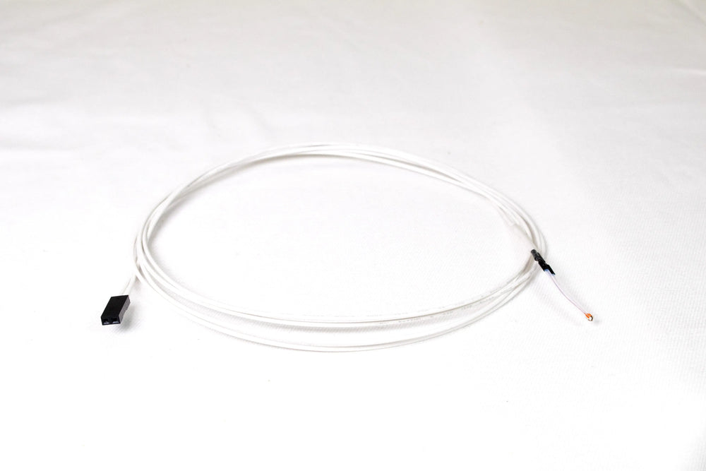 NTC thermistance 100K avec câble à 2 broches et connecteur Dupont