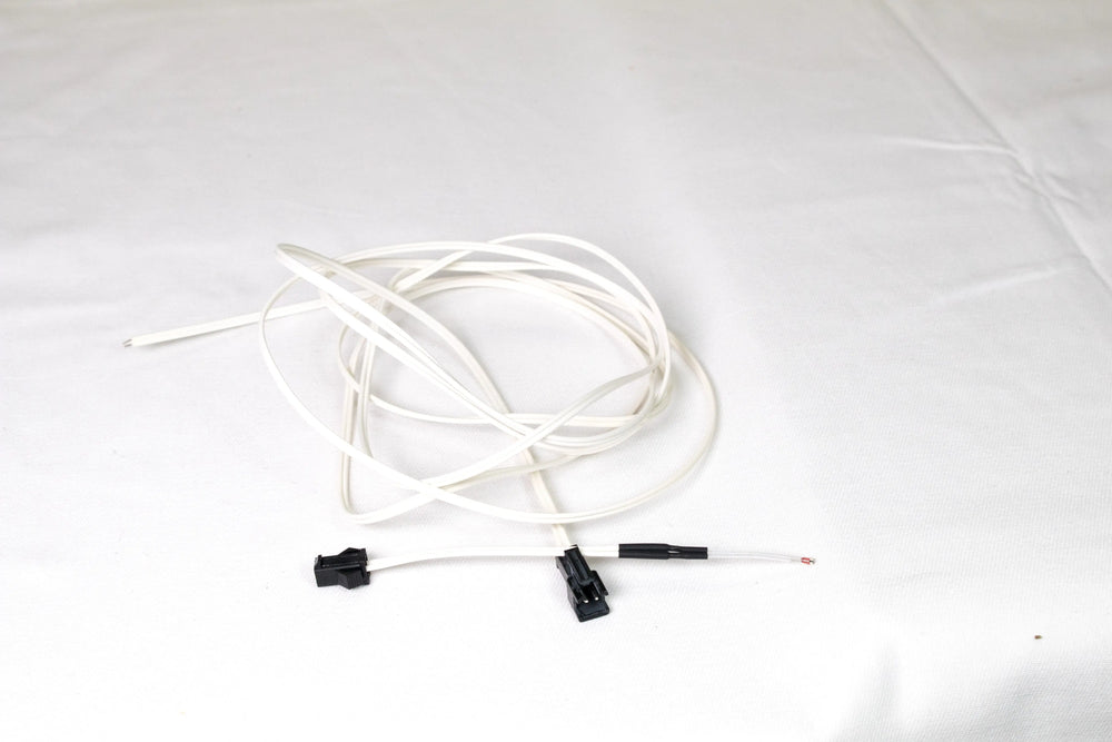 NTC thermistor 100K avec connecteur, câble 2 fils 2 m