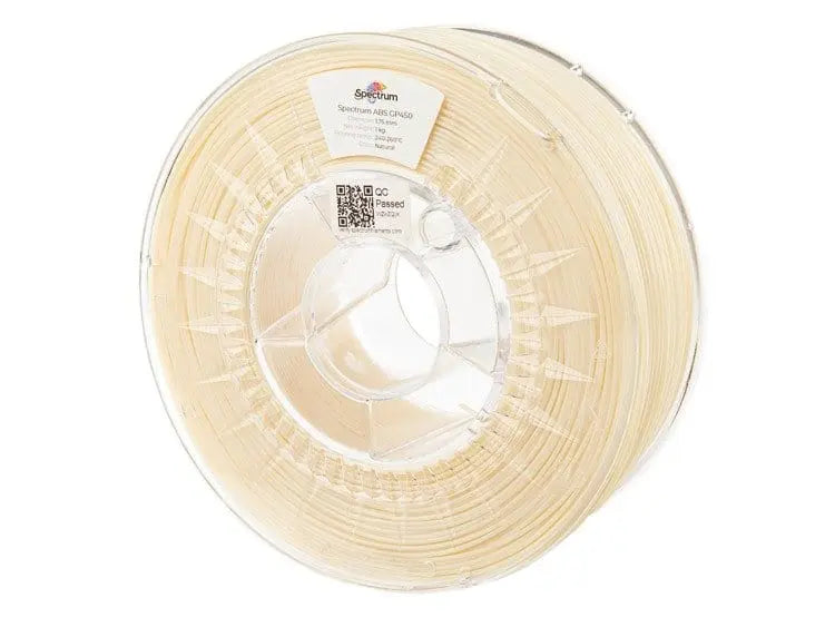 Naturel - Filament ABS GP450 Spectrum 1,75 mm - 1 kg