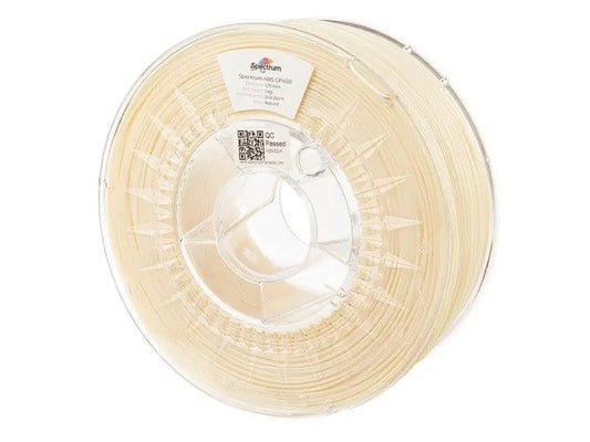 Natural - 1.75mm Spectrum ABS GP450 Filament - 1 kg