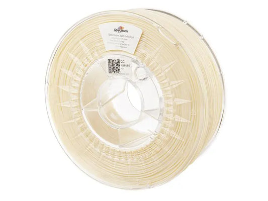 Natural - 1.75mm Spectrum ABS Medical Filament - 1 kg