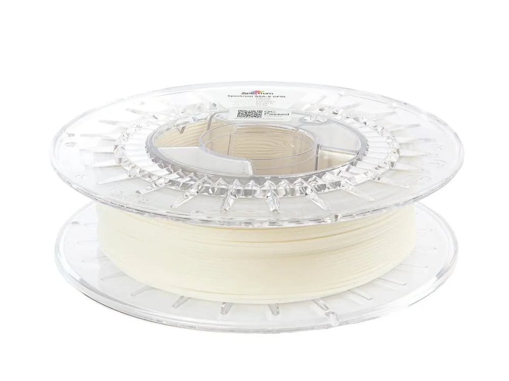 Natural - Spectrum ASA-X GF10 Filament - 1.75mm, 0.5kg