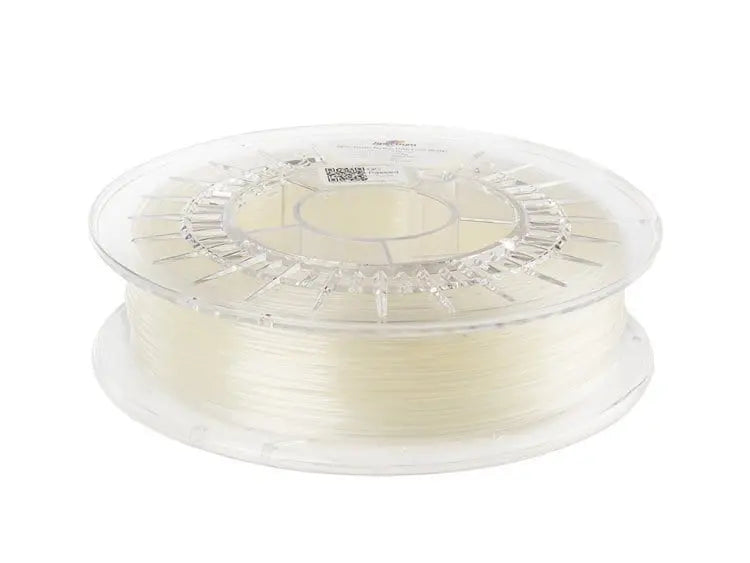 Natural - Spectrum Nylon PA6 Low Warp Filament - 1.75mm, 0.5kg