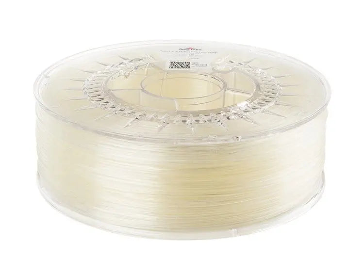 Filament en nylon PA6 Spectrum, faible déformation, naturel - 1,75 mm, 1 kg