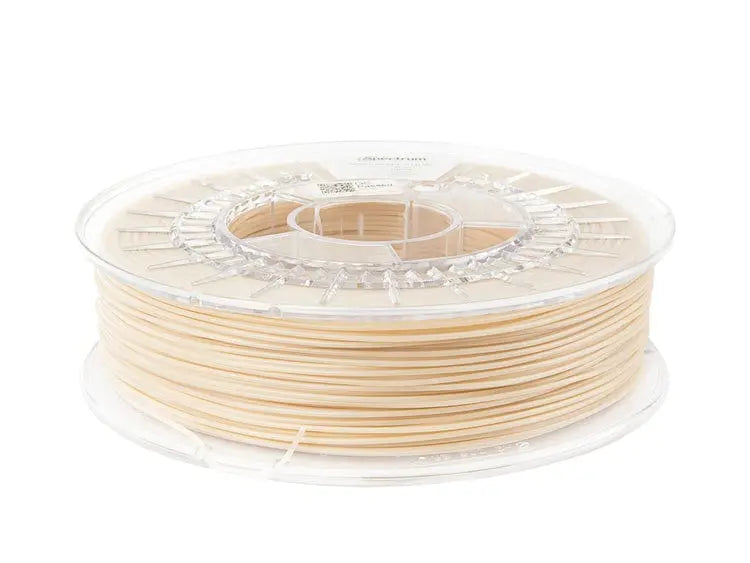 Natural - Spectrum PET-G FR Filament - 1.75mm, 0.75kg