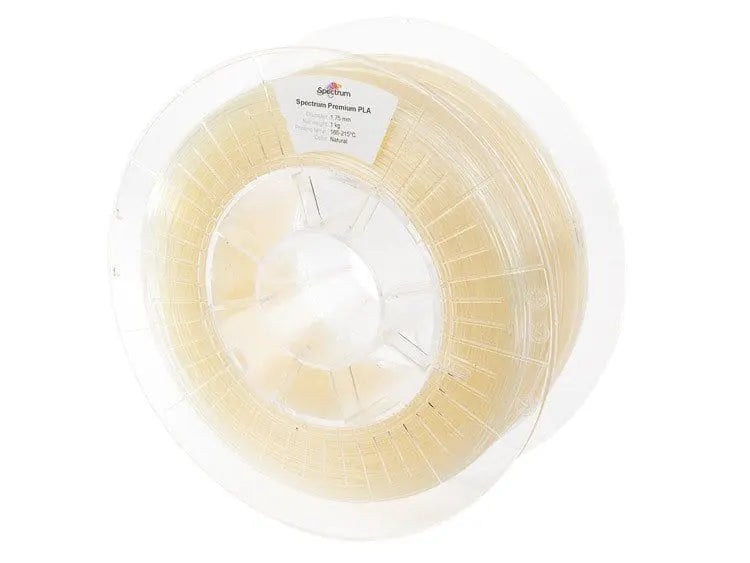 Naturel - Filament PLA Spectre 1.75mm - 1 kg