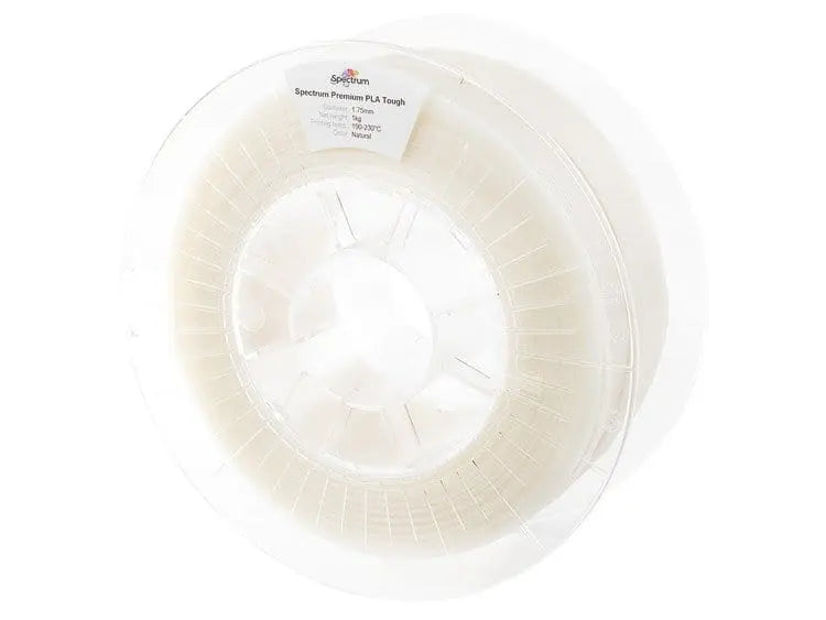Filament PLA Tough Spectrum naturel - 1,75 mm, 1 kg
