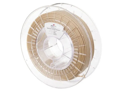 Natural - Filament WOOD PLA Spectrum - 1,75 mm, 0,5 kg
