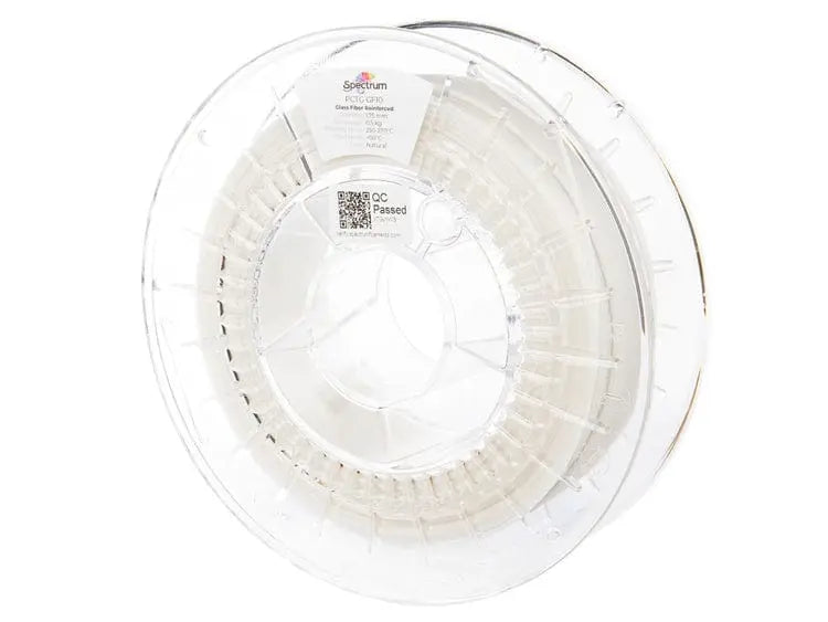 Naturel GF10 - Filament PCTG Spectrum Premium - 1,75 mm, 0,5 kg