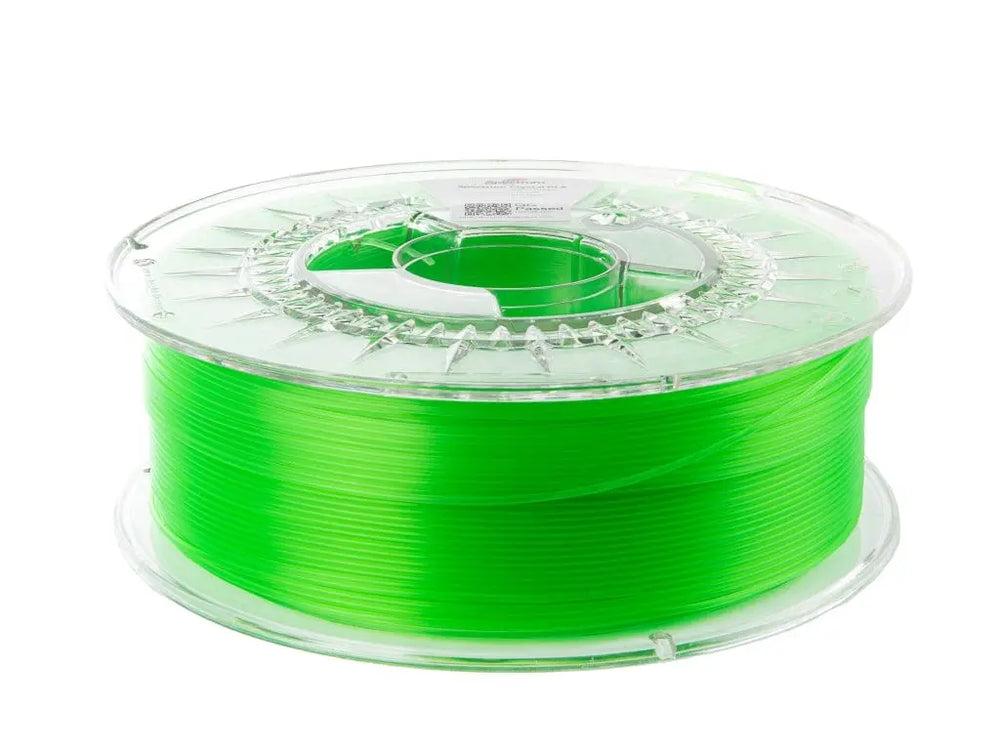 Neon Green - Spectrum PLA Crystal - 1.75mm, 1kg