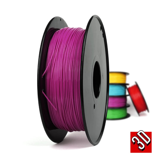 Neon Magenta (Cyberpunk) - 1.75mm TPU (Comparable to Sainsmart) - 0.8 kg