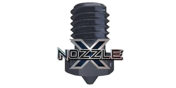 Official E3D Nozzle X - V6 - 1.75mm Filament - 0.3 mm
