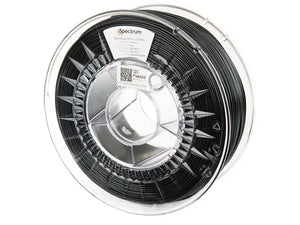 Noir obsidienne - Filament Spectrum PET-G HT100 - 1,75 mm, 1 kg