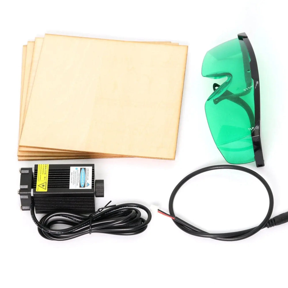 Official Creality 12VDC 1.6W Laser Engraver Kit
