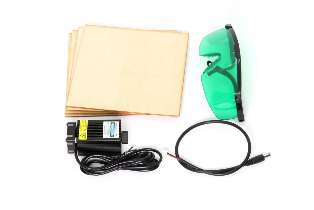 Kit de graveur laser Creality 12 V CC 1,6 W