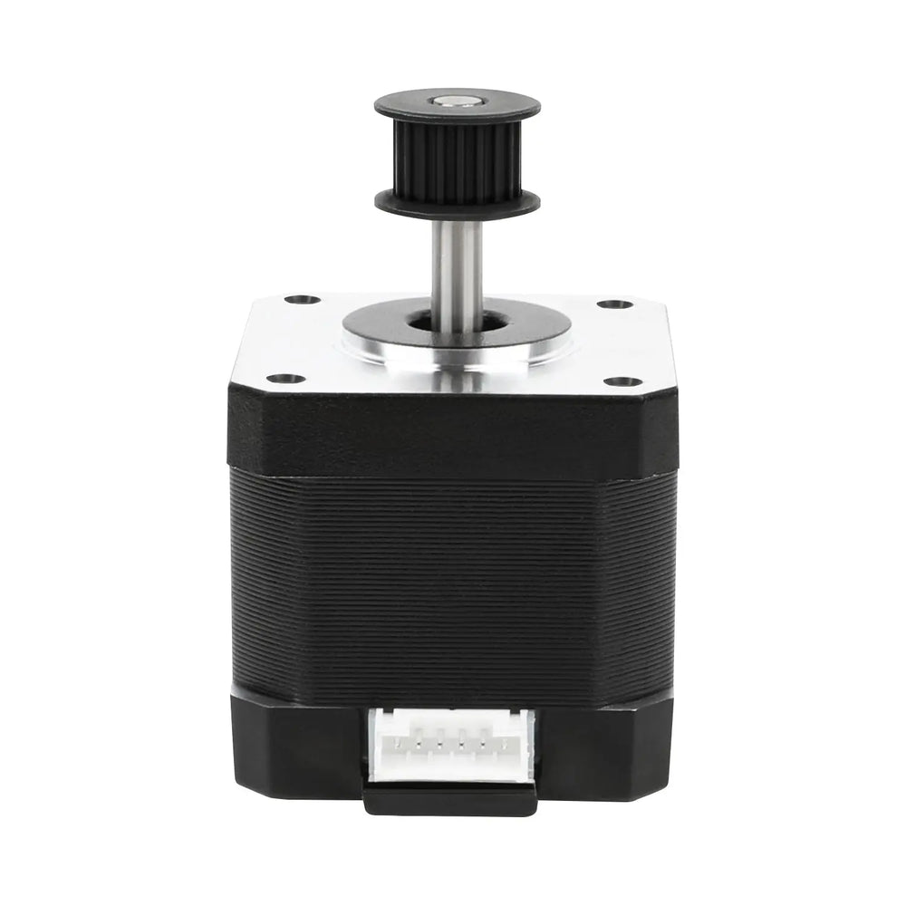 Moteur pas à pas Creality 42-40 officiel avec poulie GT2-20