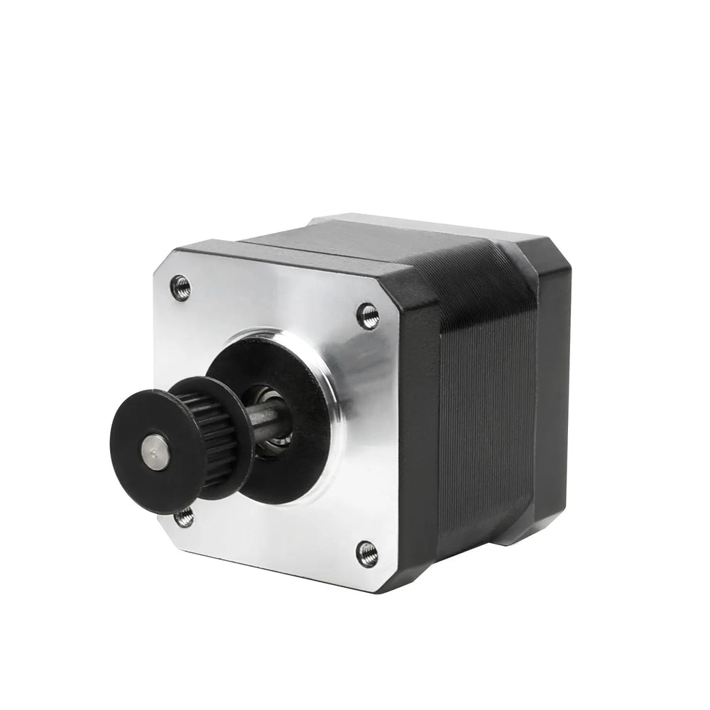 Moteur pas à pas Creality 42-40 officiel avec poulie GT2-20