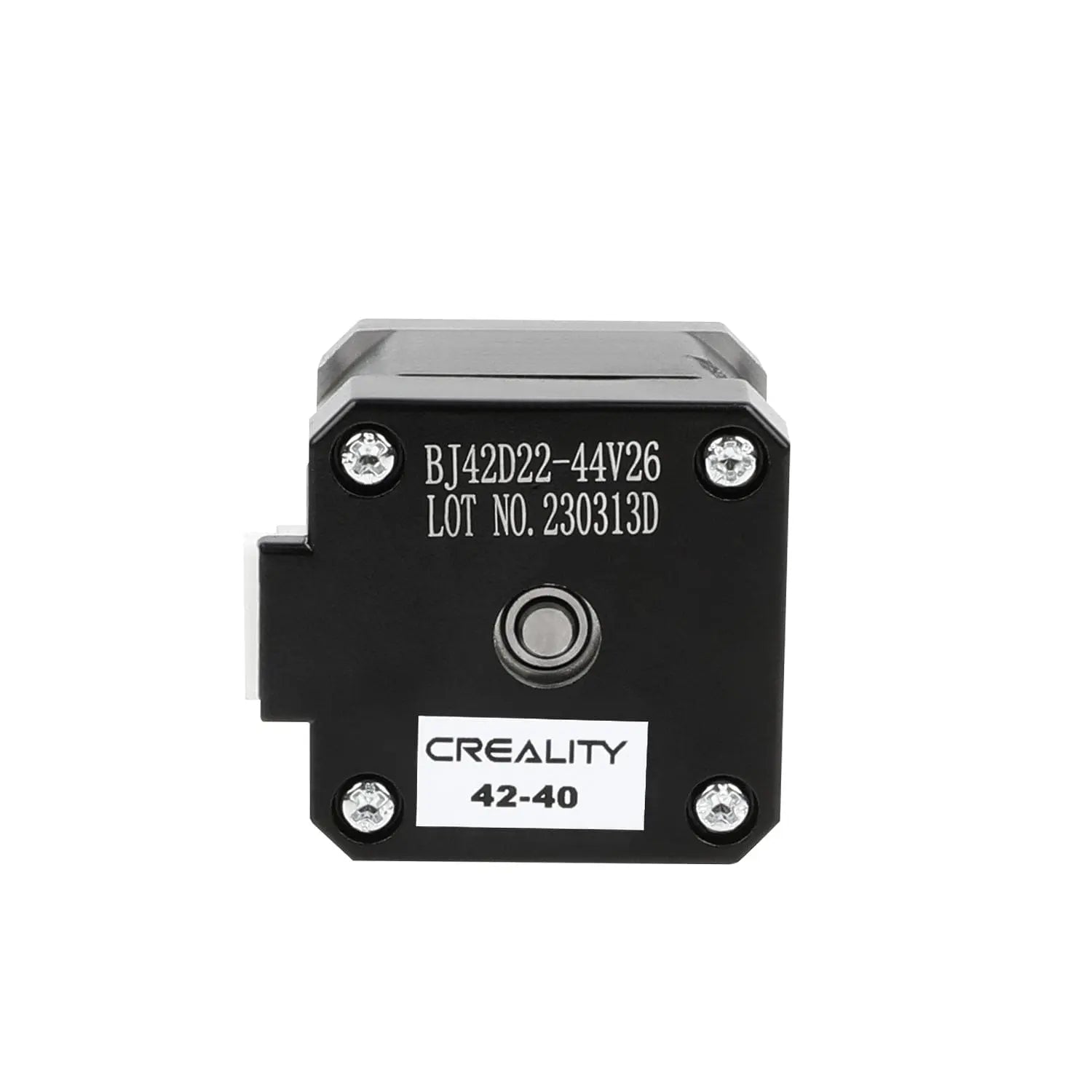 Official Creality 42-40 Stepper Motor with GT2-20 Pulley - 3D Printing