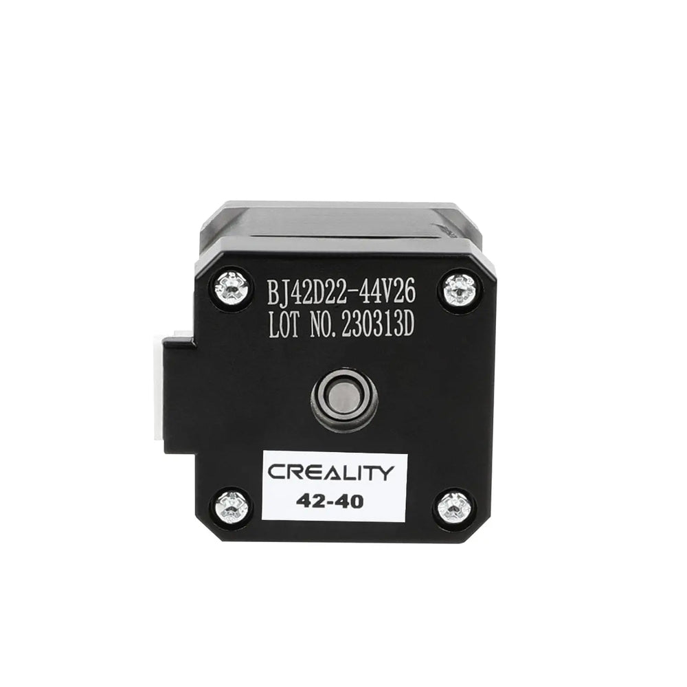 Moteur pas à pas Creality 42-40 officiel avec poulie GT2-20