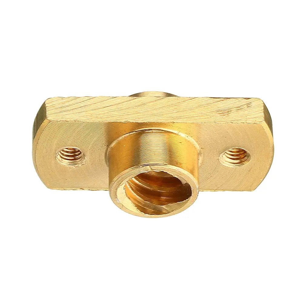 Official Creality Brass 8mm T slot 4-start Leadscrew Nut T8