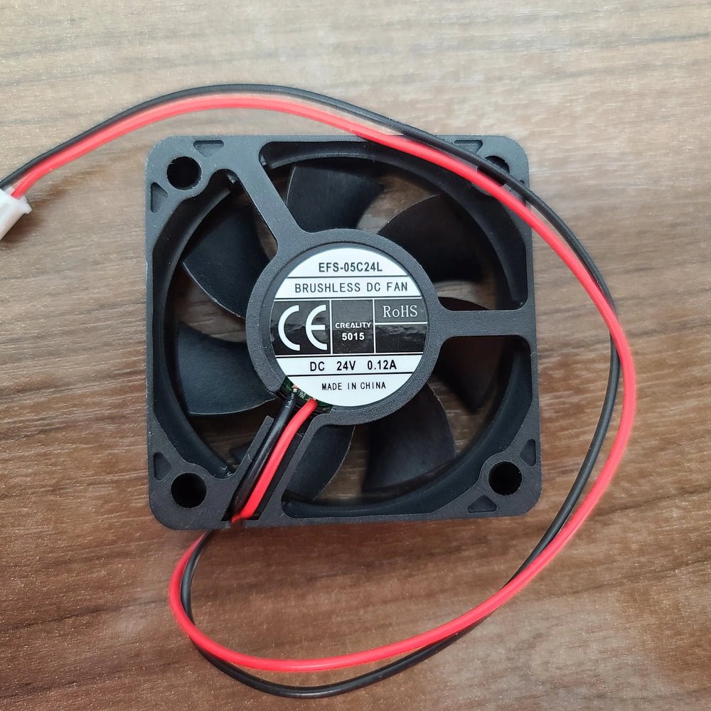 Ventilateur officiel Creality CR-10 V2 Hotend 5015 24V