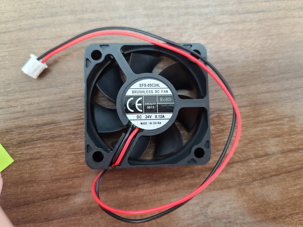 Official Creality Fan 5015 24V