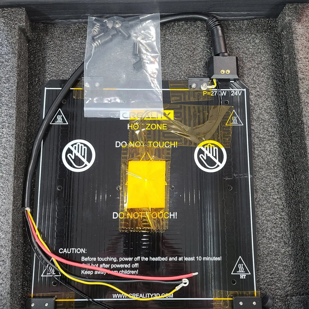 Official Creality CR-6 SE Replacement Heated Bed Creality