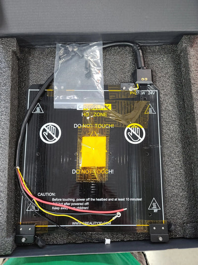 Official Creality CR-6 SE Replacement Heated Bed Creality