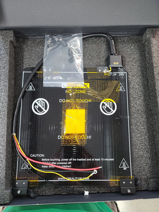 Official Creality CR-6 SE Replacement Heated Bed Creality