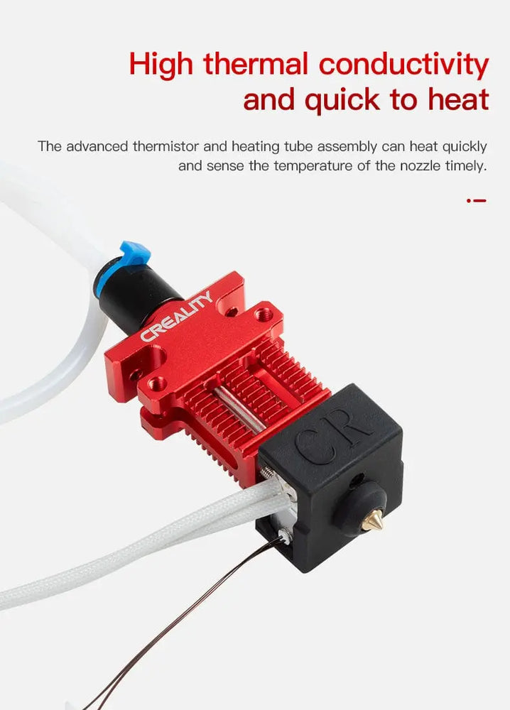 Official Creality CR-6 SE, CR-6 MAX, Hotend Kit 24V