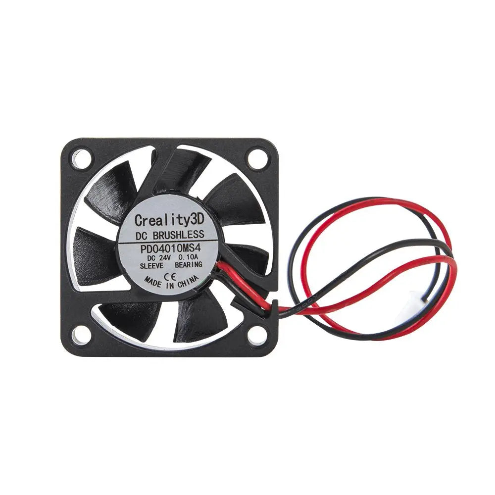 Ventilateur officiel de carte mère Creality Control 4010 24V