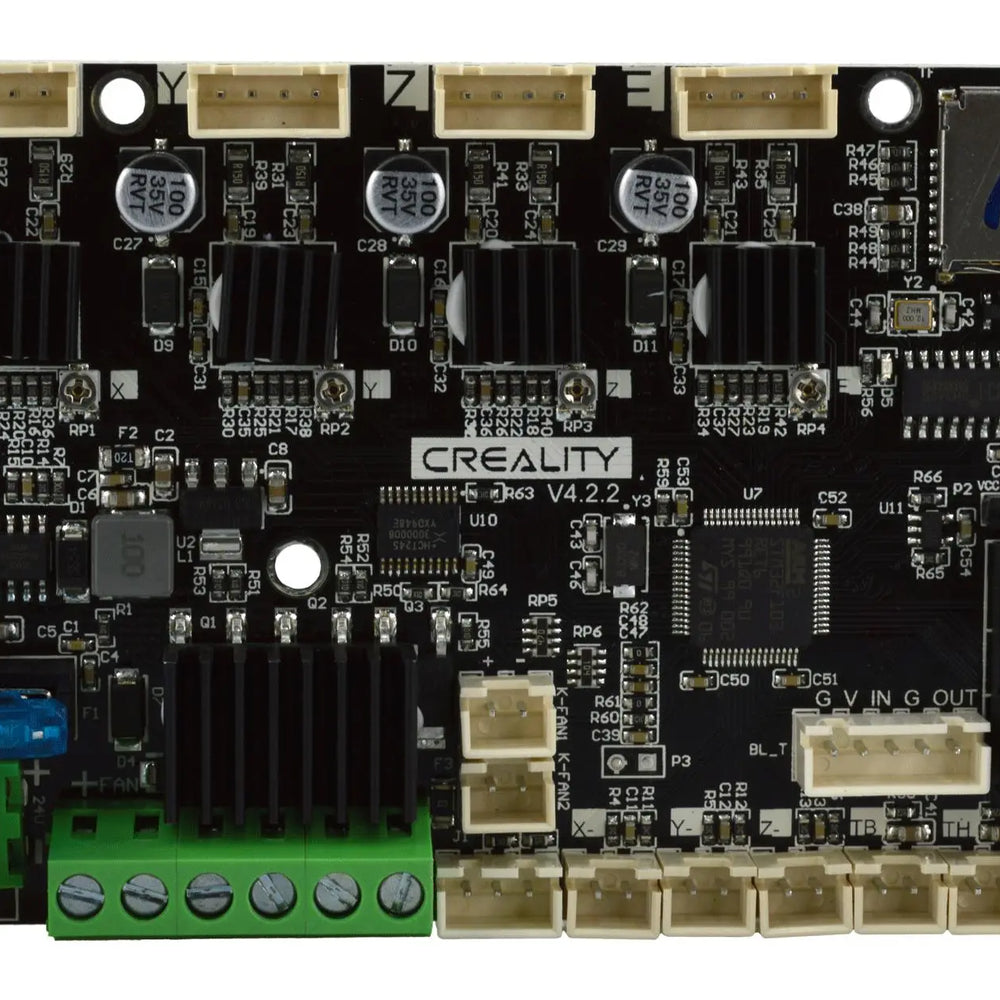 Carte de contrôle officielle Creality Ender 3 V2 32 bits