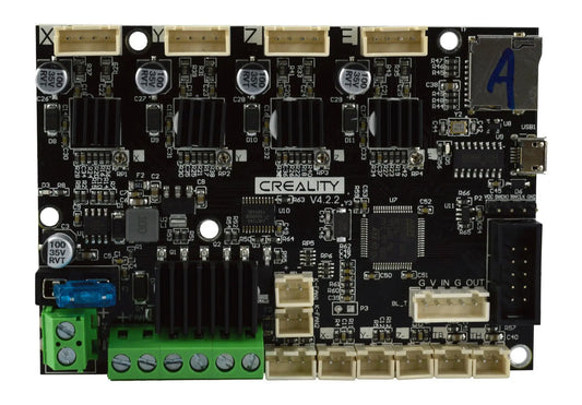 Carte de contrôle officielle Creality Ender 3 V2 32 bits