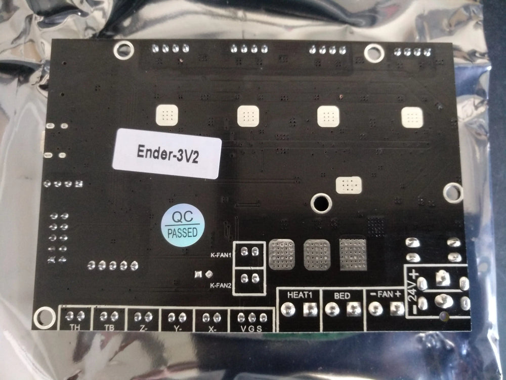 Official Creality Ender 3 V2 32bit Replacement Silent Control Board