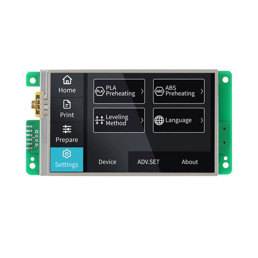 Kit écran tactile officiel Creality Ender 5 S1