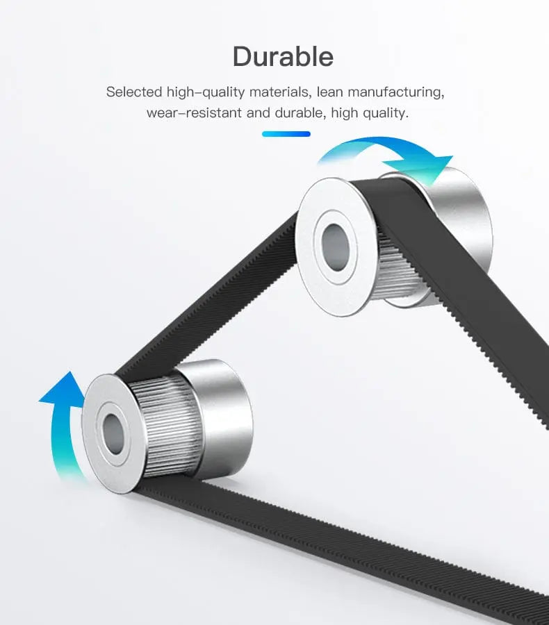 Official Creality Ender 6 Ender-6 Synchronous Belt Kit