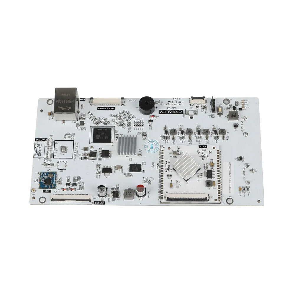 Official Creality Halot Mage Pro Mainboard Kit