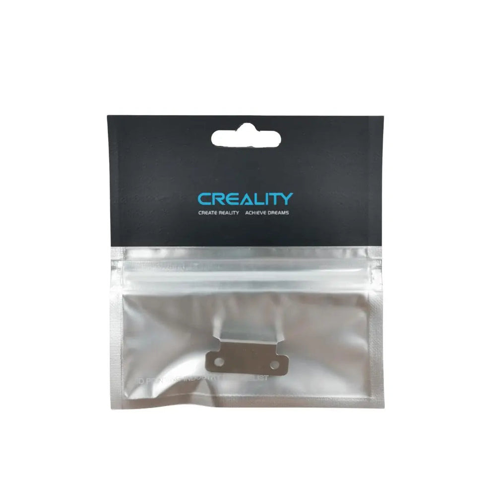 Pince officielle pour plateau chauffant Creality en acier inoxydable