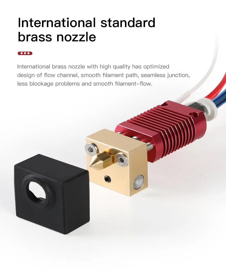 Official Creality Hotend Assembly 24V