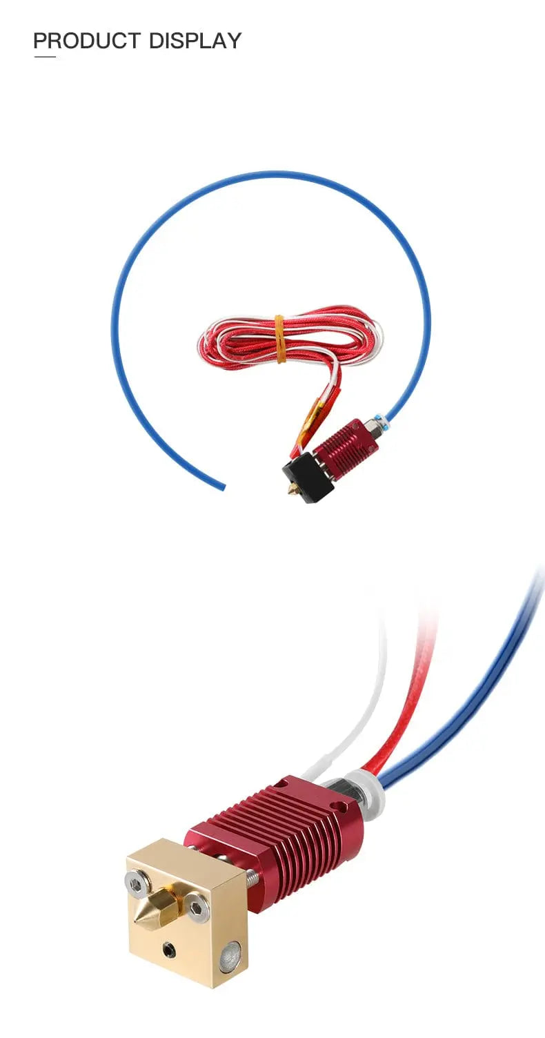 Official Creality Hotend Assembly 24V