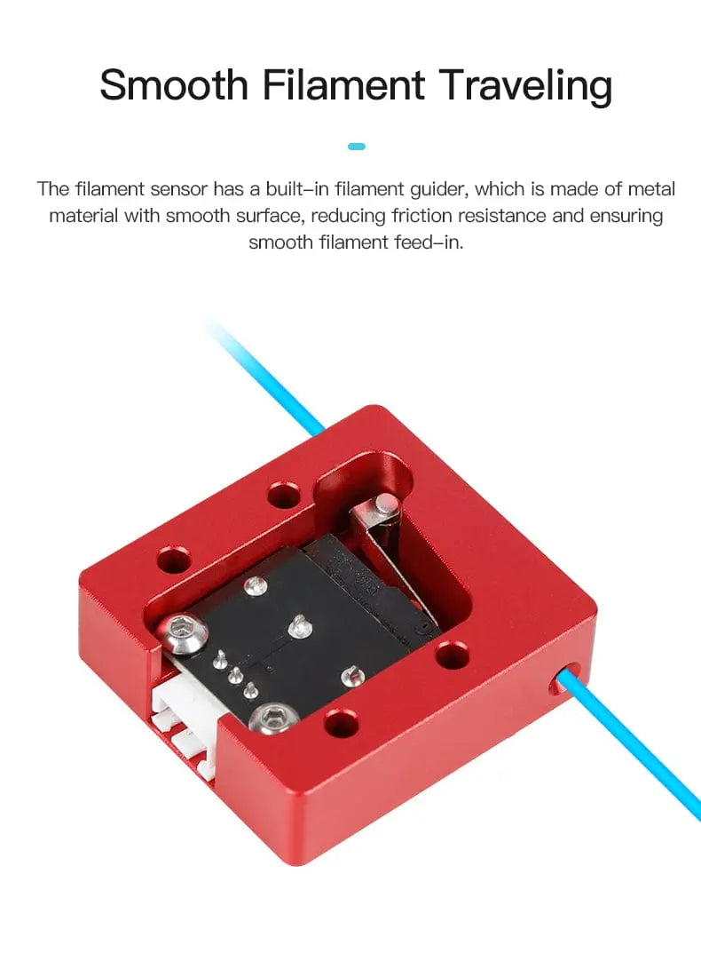 Official Creality Integrated Limit filament detection switch