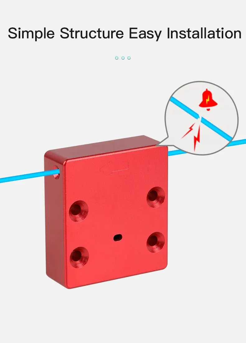 Official Creality Integrated Limit filament detection switch
