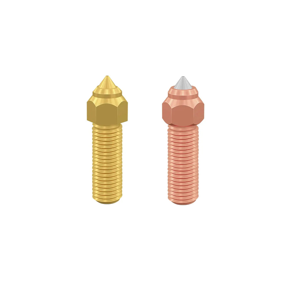 Official Creality K1 Nozzle Kit - 0.4mm (2 Pack)