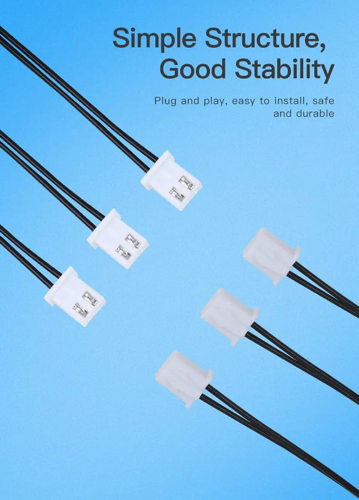 Official Creality NTC 3950 Bed Thermistor