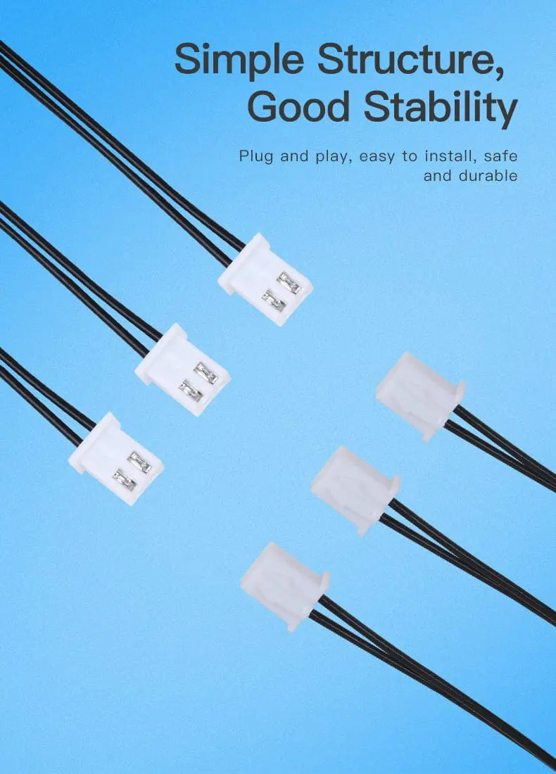 Official Creality NTC 3950 Bed Thermistor